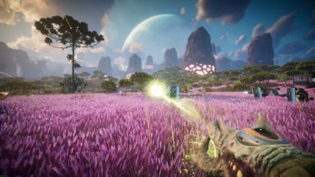 Pax Autocratica Gameplay Screenshot