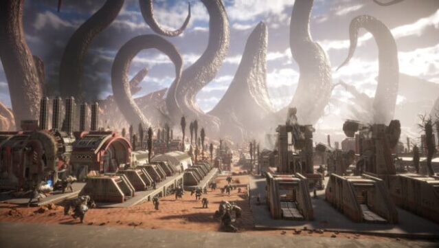 Pax Autocratica PC Screenshot