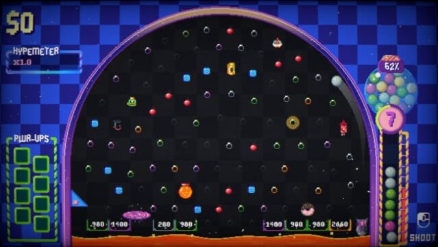 Pegfinity PC Screenshot