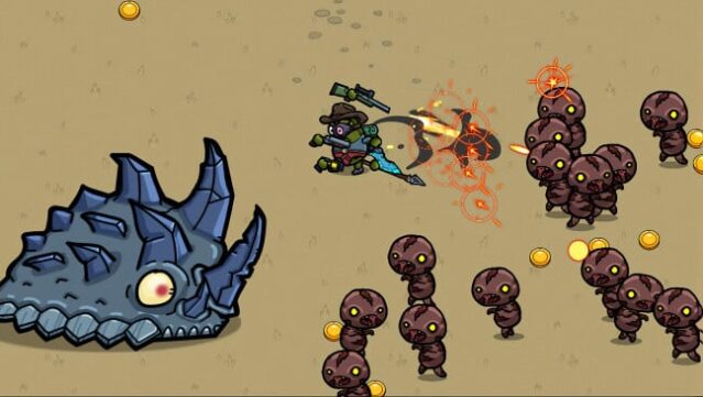 Pickle Pete PC Screenshot