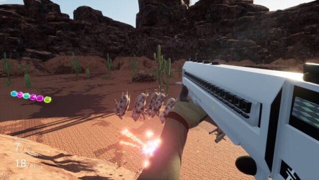 Pih Gameplay Screenshot