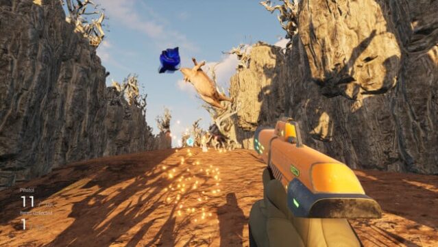 Pih PC Screenshot