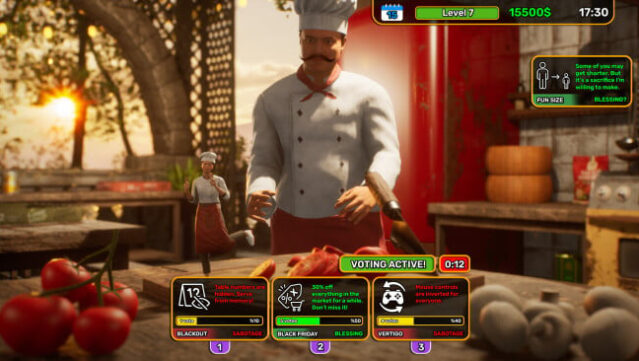 Pizza House Simulator Gameplay Screenshot