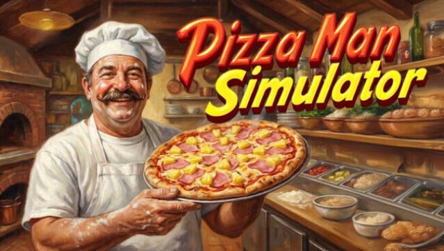 Pizza Man Simulator Free Download