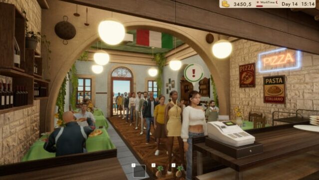 Pizza Man Simulator PC Screenshot