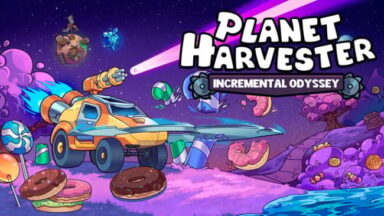 Planet Harvester: Incremental Odyssey Free Download