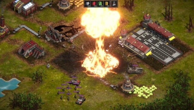 Powerplay Gameplay Screenshot