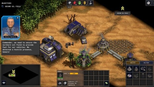 Powerplay PC Screenshot
