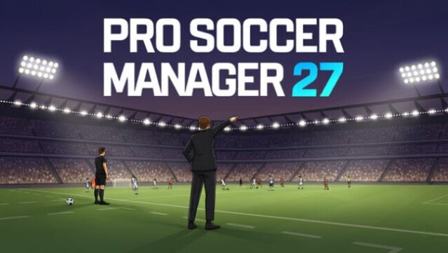 Pro Soccer Manager Free Download