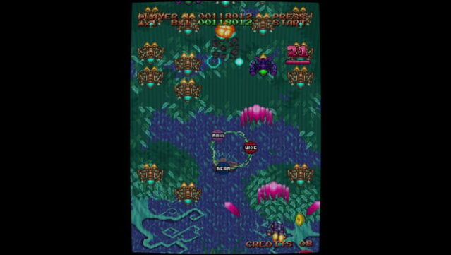Project Neon Gameplay Screenshot