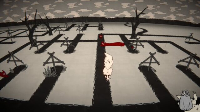 Provoron Gameplay Screenshot