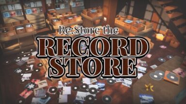Re:Store the Record Store Free Download
