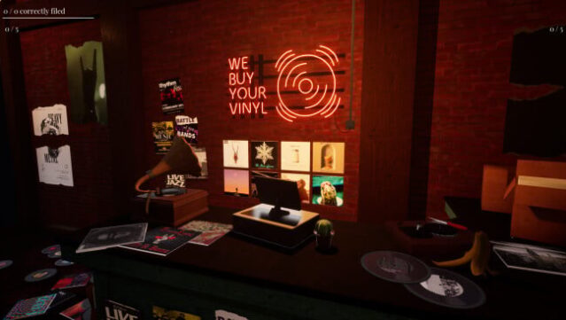 Re:Store the Record Store PC Screenshot