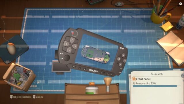 ReStory: Chill Electronics Repairs Gameplay Screenshot