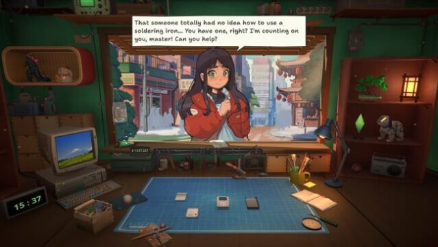 ReStory: Chill Electronics Repairs PC Screenshot