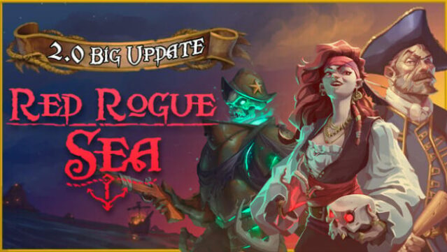 Red Rogue Sea Free Download