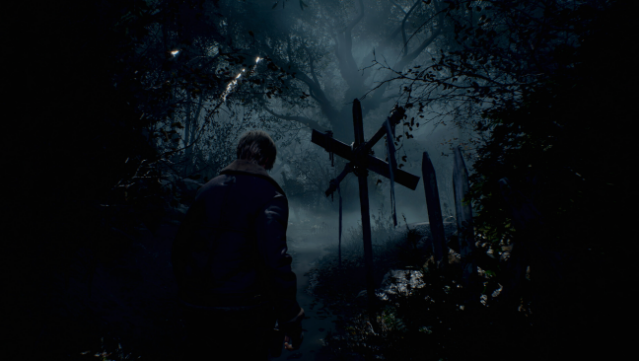 Resident Evil PC Screenshot