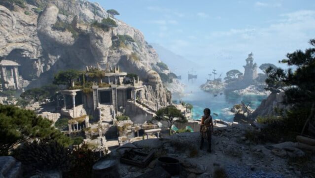 Resonance: A Plague Tale Legacy PC Screenshot