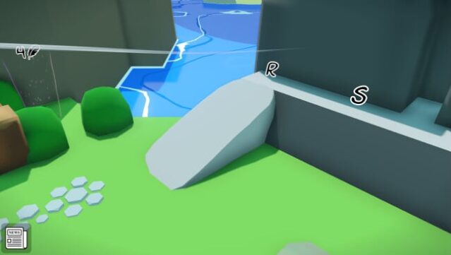 Rita Gameplay Screenshot
