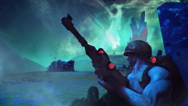 Rogue Trooper Redux PC Screenshot
