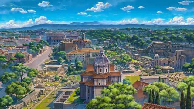 Roots in the Sky – The Hand of Glory Gameplay Screenshot