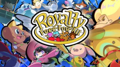 Royalty Free-For-All Free Download