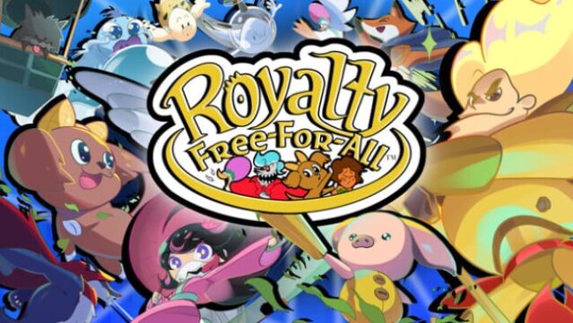 Royalty Free-For-All Free Download