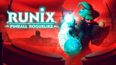 Runix: Pinball Roguelike Free Download