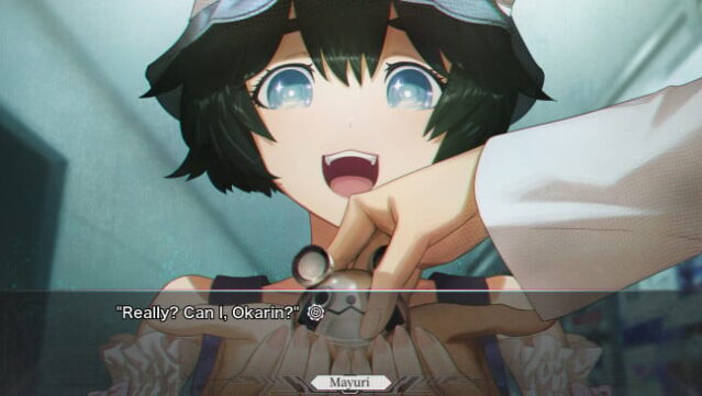 STEINS;GATE RE:BOOT Gameplay Screenshot