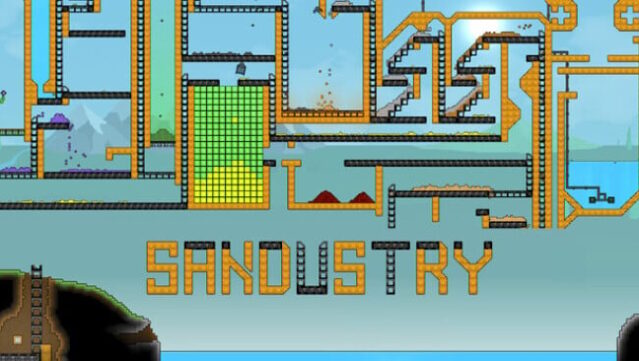 Sandustry Free Download