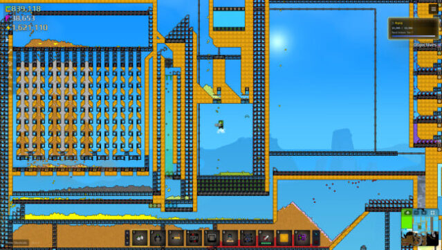 Sandustry PC Screenshot