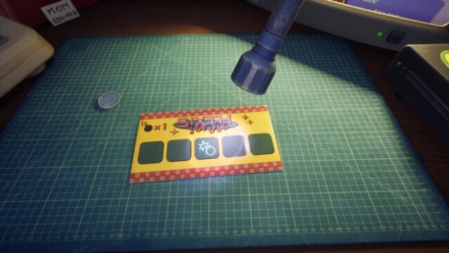 Scratch the Ticket Gameplay Screenshot