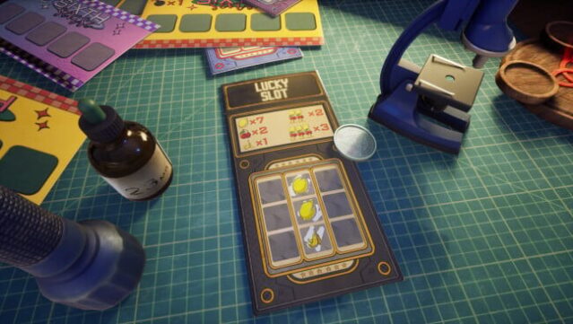 Scratch the Ticket PC Screenshot