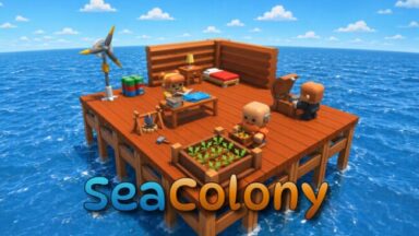 SeaColony Free Download