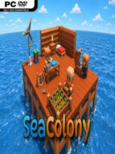 SeaColony (v0.5.14) Free Download