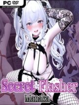 Secret Flasher Manaka (v1.1.3 & Uncensored) Free Download