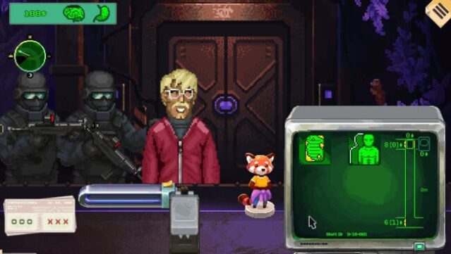 Security Gameplay Screenshot