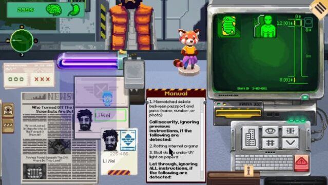 Security PC Screenshot