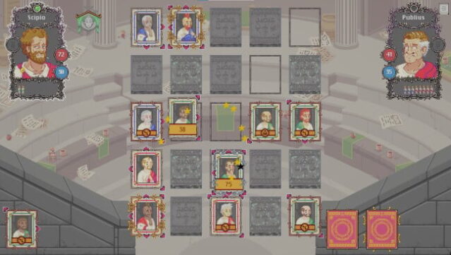 Senatus PC Screenshot