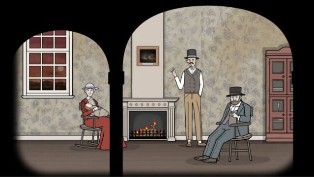 Servant of the Lake Gameplay Screenshot