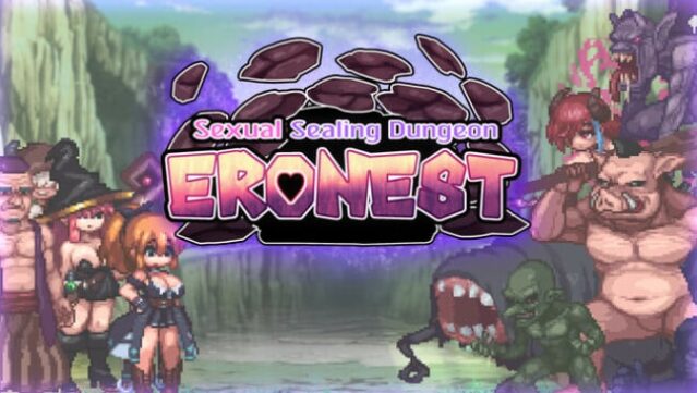 Sexual Sealing Dungeon: Eronest Free Download