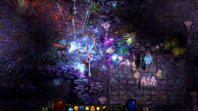 Shadow Dungeon PC Screenshot