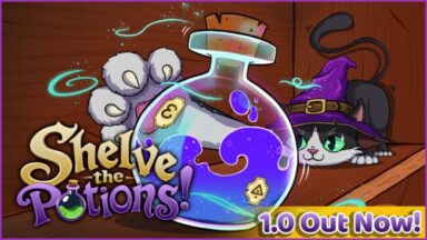 Shelve the Potions! Free Download