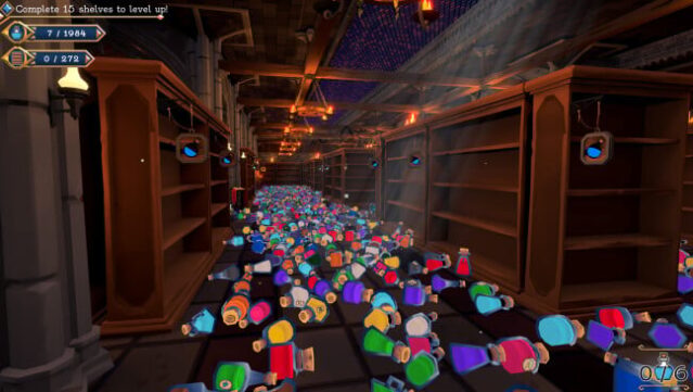 Shelve the Potions! PC Screenshot