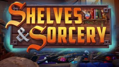 Shelves and Sorcery: Tidy Up the Enchanted Shop Free Download