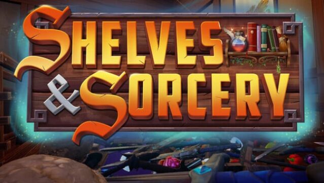 Shelves and Sorcery: Tidy Up the Enchanted Shop Free Download