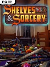 Shelves and Sorcery: Tidy Up the Enchanted Shop Free Download