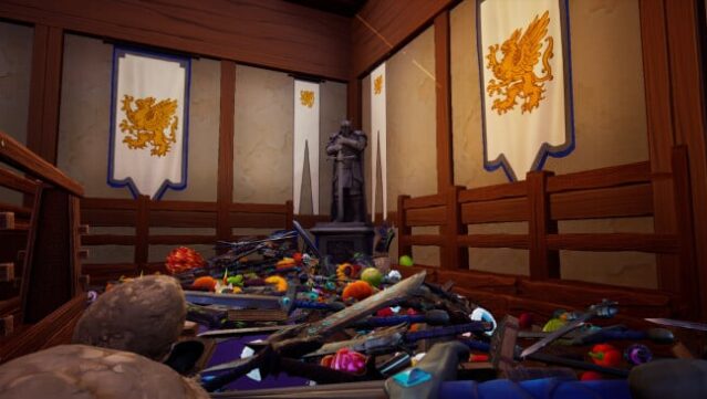 Shelves and Sorcery: Tidy Up the Enchanted Shop Gameplay Screenshot