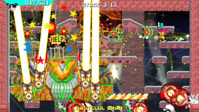 Slam and Roll PC Screenshot