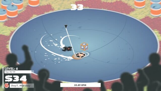 Slayblade Gameplay Screenshot